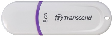 Transcend Jet Flash 330 8GB White