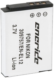 Aku Eneride E Nik EN-EL12, Li-ion, 800 mAh