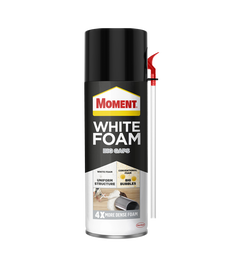 PUTAS MOMENT WHITEFOAM BIG GAPS 400 ML