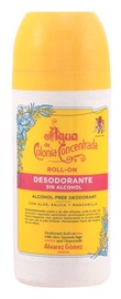 Alvarez Gomez Agua De Colonia Concentrada Deo Roll On 75ml