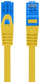 Lanberg PCF6A-10CC Patchcord RJ45 Cat.6A S/FTP 20m Yellow