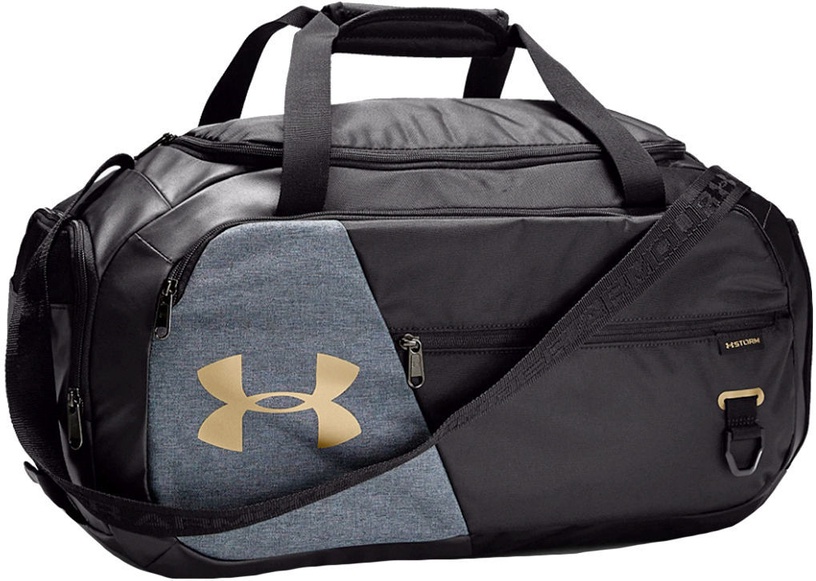 Spordikott Under Armour Undeniable 4.0 Small Duffle 1342656-002, must/hall