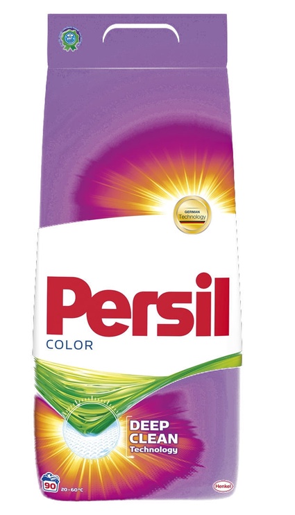 Skalbimo milteliai Persil Color Deep Clean, 5.85 kg
