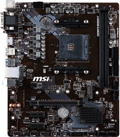 MSI B450M PRO-M2 V2