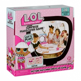MGA L.O.L. Surprise Makeover Game