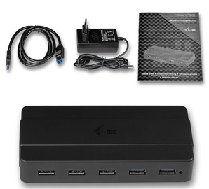USB-разветвитель i-Tec
