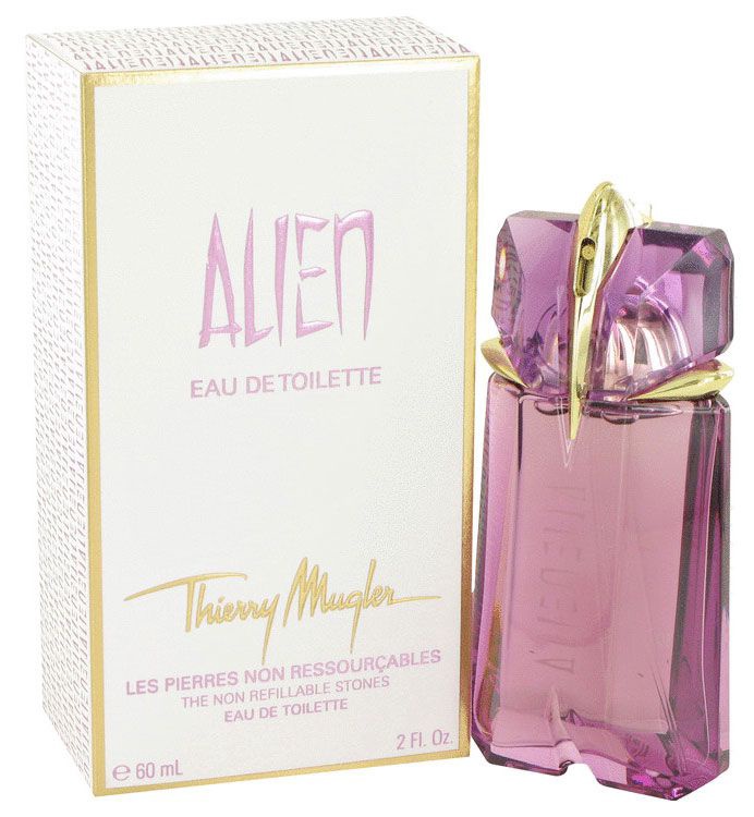 thierry mugler alien 60 ml eau de toilette