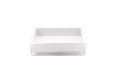 Domoletti Soap Dish RE0728BA-SD White