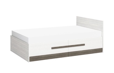 Детская кровать ML Meble Blanco 17, 204x130 см