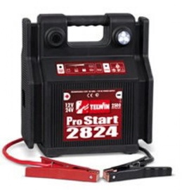 Зарядное устройство Telwin Pro Start 2824, 12 - 24 В, 800 а