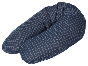 Ceba Baby Caro Multi Physio Flexi Pillow 190x32cm Navy