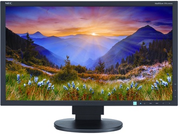 Monitorius NEC EA234WMi Black