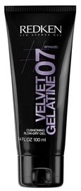 Redken Smooth Velvet Gelatine 07 Cushioning Blow Dry Gel 100ml