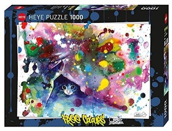 Pusle Heye, 1000 tk