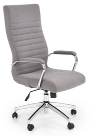 Halmar Office Chair Vettel Dark Grey
