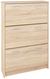 ML Meble Shoe Shelf Mag II Sonoma Oak