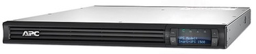 UPS sprieguma stabilizators APC SMART-UPS C 1500VA RM 1U