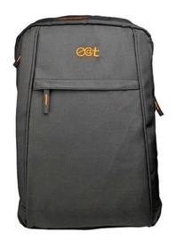 Addison Notebook Backpack For 16" Black