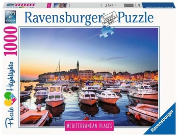 Ravensburger Puzzle Mediterranean Croatia 1000pcs 14979
