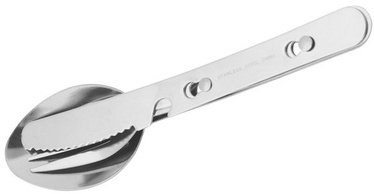 Piederumi Easy Camp Travel Cutlery, 3 gab.