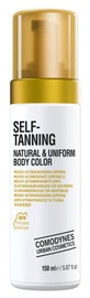 Savaiminio įdegio putos Comodynes Self Tanning Natural & Uniform Body Color, 150 ml