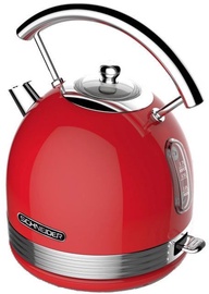 Elektrinis virdulys Schneider S/W2FR Fire Red