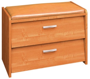 ML Meble Shoe Shelf Pik 01 Alder