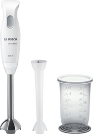 Rokas blenderis Bosch MSM26130, balta/pelēka