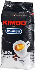 Кофе в зернах De'Longhi Kimbo Espresso Classic, 1 кг