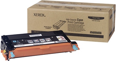 Lazerinio spausdintuvo kasetė Xerox 113R00723 CYAN 6K