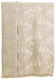 Полотенце для ванной Ardenza Terry Blossom, песочный, 70 см x 140 см