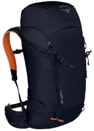 Tūristu mugursoma Osprey Mutant 38, zila, 38 l