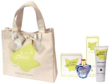 Набор для женщин Lolita Lempicka Lolita Lempicka 50 ml EDP + 75 ml Body Milk + Shopping Bag