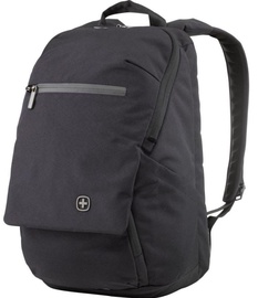 Mugursoma Wenger SkyPort, melna, 15.6"
