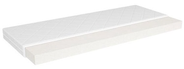 Matracis Black Red White Armus, 2000 mm x 800 mm, ciets