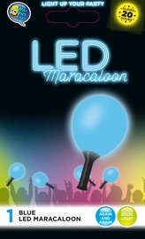 Wakadabaloon LED Maracaloon 1pcs Blue