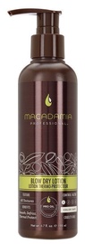 Macadamia Styling Blow Dry Lotion 198ml