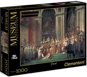 Clementoni David The Coronation Of Emperor Napoleon I 31416