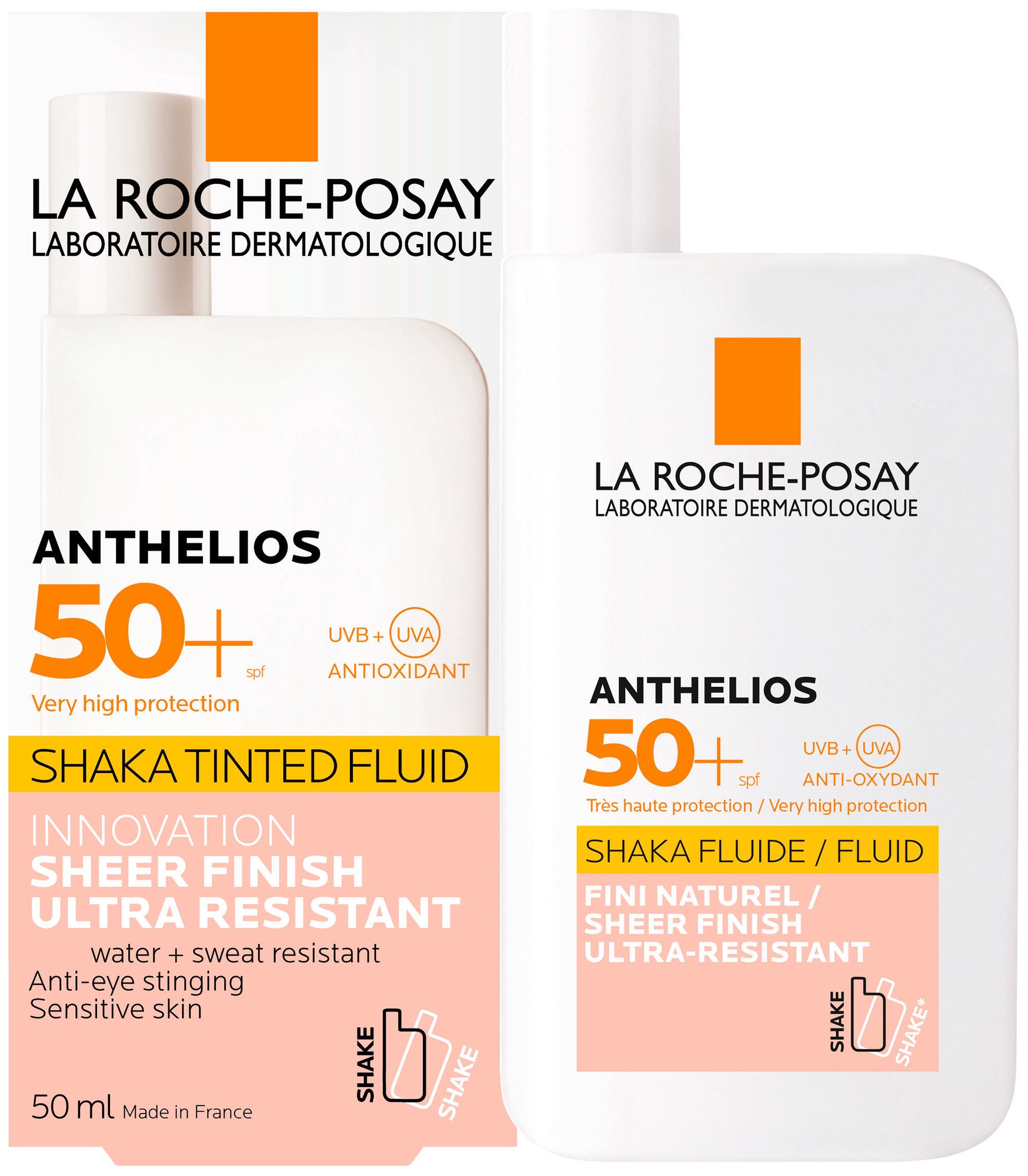 la roche posay anthelios fluide 50