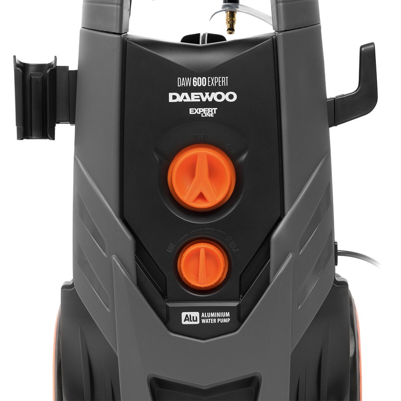 Мойка высокого давления Daewoo DAW 600, 2200 Вт, 170 бар
