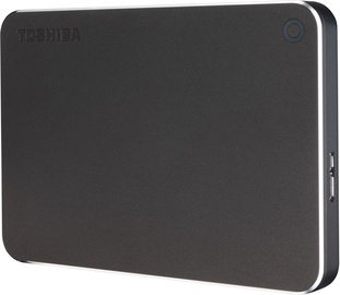 Toshiba Canvio Premium for Mac 2.5" 3TB Grey/Metallic