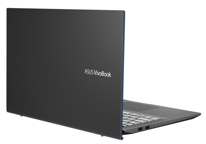 Portatīvais dators Asus Vivobook S15 S531FA-BQ055T, Intel Core i5-8265U, 8 GB, 1256 GB, 15.6 ", Intel® UHD Graphics 620, melna