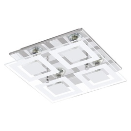 Griestu lampa Eglo Almana 94226 4x3W GU10 230V 29x29x8,5cm