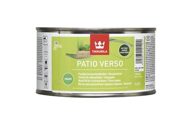 Древесное масло Tikkurila, 0.33 l
