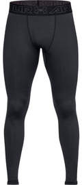 Under Amour ColdGear Leggings 1320812-001 Black M
