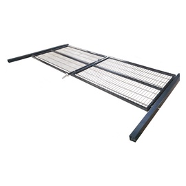 AUTOVÄRAV 4000X1530 MM RAL7016