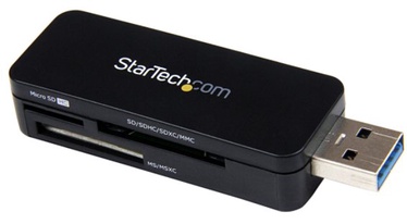 Картридер StarTech FCREADMICRO3