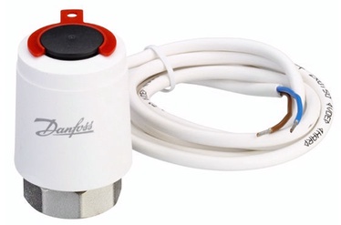 Termostata galva Danfoss