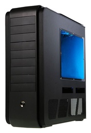 SilverStone TemJin Big Tower Black