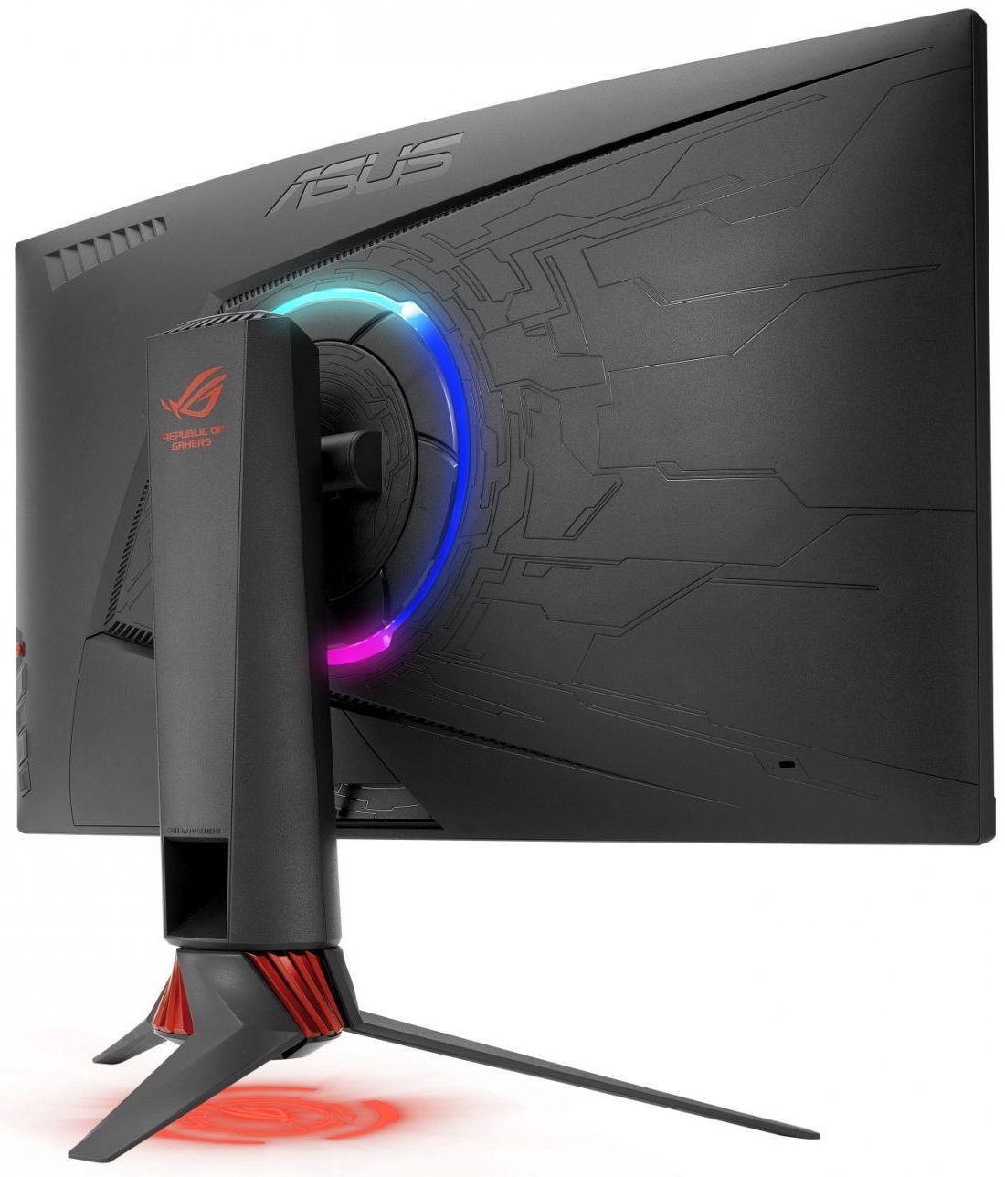 asus xg27vq monitor